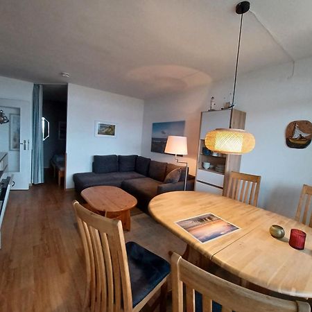 Ferienwohnung Meeresblick Heiligenhafen Exteriör bild