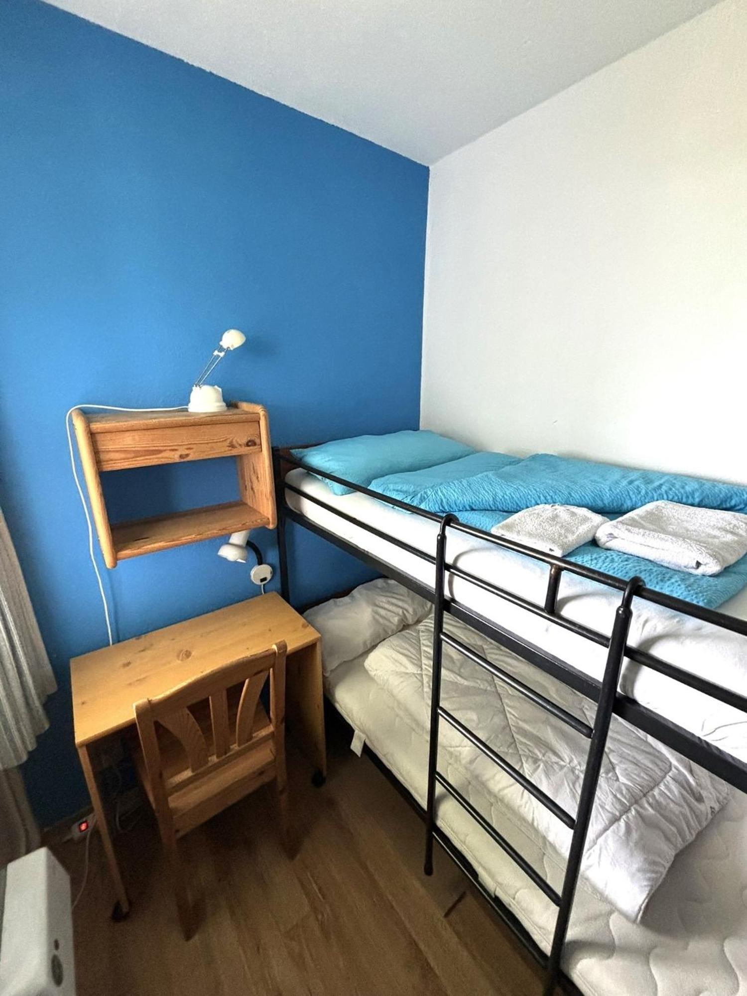 Ferienwohnung Meeresblick Heiligenhafen Exteriör bild