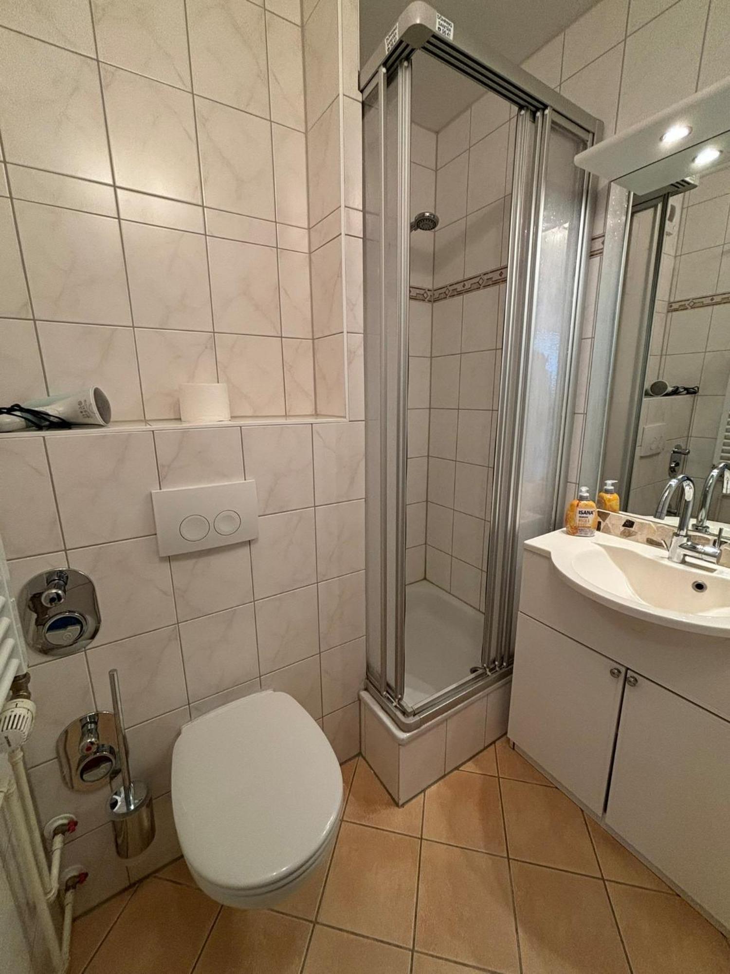 Ferienwohnung Meeresblick Heiligenhafen Exteriör bild